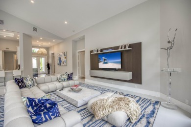 Experience elevated living in this stunning, bright, and on Frenchmans Creek Country Club in Florida - for sale on GolfHomes.com, golf home, golf lot