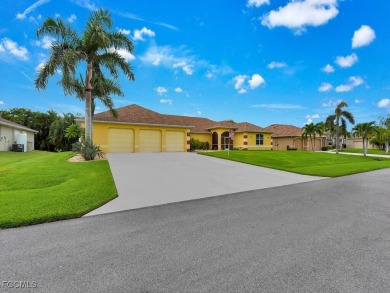 Please see Virtual Tour Link 1 for the 3D and 2 for Video! on Burnt Store Golf Club in Florida - for sale on GolfHomes.com, golf home, golf lot
