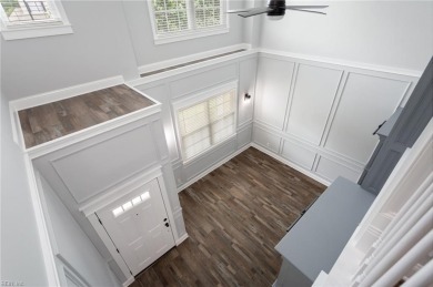 Beautifully renovated home in sought-after Kiln Creek, offering on Kiln Creek Golf and Country Club in Virginia - for sale on GolfHomes.com, golf home, golf lot