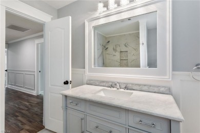 Beautifully renovated home in sought-after Kiln Creek, offering on Kiln Creek Golf and Country Club in Virginia - for sale on GolfHomes.com, golf home, golf lot