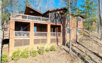 All One Living! This 3br/2ba home is just the right amount of on Kingwood Golf Club and Resort in Georgia - for sale on GolfHomes.com, golf home, golf lot