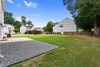 Beautifully renovated home in sought-after Kiln Creek, offering on Kiln Creek Golf and Country Club in Virginia - for sale on GolfHomes.com, golf home, golf lot