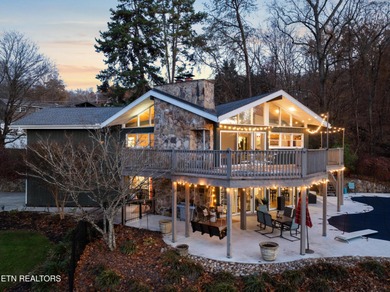 Prepare to fall in love with this stunning, one-of-a-kind custom on Beaver Brook Golf and Country Club in Tennessee - for sale on GolfHomes.com, golf home, golf lot