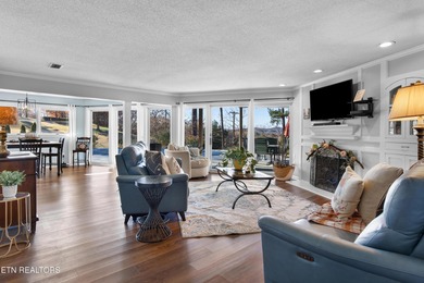 Prepare to fall in love with this stunning, one-of-a-kind custom on Beaver Brook Golf and Country Club in Tennessee - for sale on GolfHomes.com, golf home, golf lot