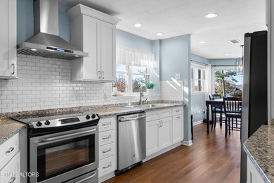 Prepare to fall in love with this stunning, one-of-a-kind custom on Beaver Brook Golf and Country Club in Tennessee - for sale on GolfHomes.com, golf home, golf lot