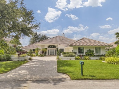 Experience luxury living on the 8th hole of the Match Course in on PGA National Golf Club in Florida - for sale on GolfHomes.com, golf home, golf lot