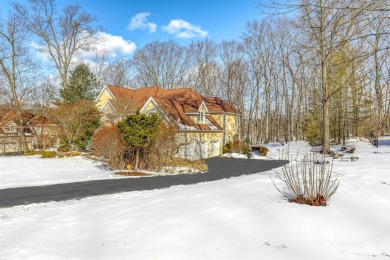 MONTEBELLO PINES GRAND HOME. WELCOME HOME. DOUBLE STORY DRAMATIC on Spook Rock Golf Course in New York - for sale on GolfHomes.com, golf home, golf lot