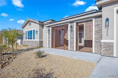 This exceptional 3,016 sq ft custom home is located on a PREMIER on Los Lagos Golf Club in Arizona - for sale on GolfHomes.com, golf home, golf lot