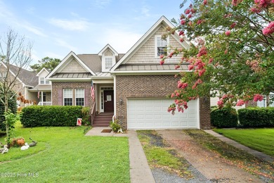 Charming Golf Course Home in Southport! Welcome to 5107 Boss Ct on South Harbour Golf Links in North Carolina - for sale on GolfHomes.com, golf home, golf lot