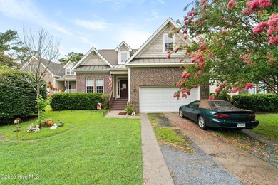 Charming Golf Course Home in Southport! Welcome to 5107 Boss Ct on South Harbour Golf Links in North Carolina - for sale on GolfHomes.com, golf home, golf lot