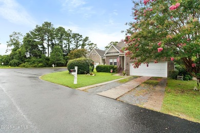 Charming Golf Course Home in Southport! Welcome to 5107 Boss Ct on South Harbour Golf Links in North Carolina - for sale on GolfHomes.com, golf home, golf lot