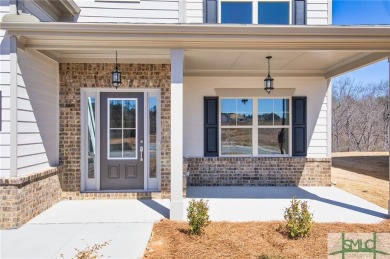 The Chadwick Plan built by Stephen Elliott Homes. Quick Move-In! on Chimney Oaks Golf Club in Georgia - for sale on GolfHomes.com, golf home, golf lot