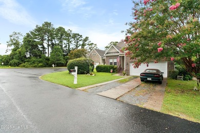 Charming Golf Course Home in Southport! Welcome to 5107 Boss Ct on South Harbour Golf Links in North Carolina - for sale on GolfHomes.com, golf home, golf lot