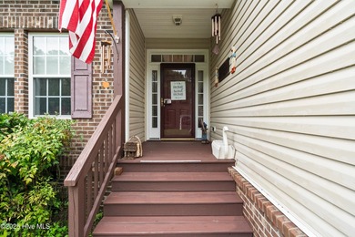 Charming Golf Course Home in Southport! Welcome to 5107 Boss Ct on South Harbour Golf Links in North Carolina - for sale on GolfHomes.com, golf home, golf lot