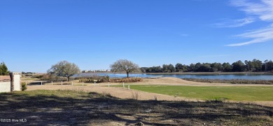 WATERFRONT! Here's a Rare Opportunity to own a Waterway lot on Brick Landing Plantation Yacht and Golf Club in North Carolina - for sale on GolfHomes.com, golf home, golf lot