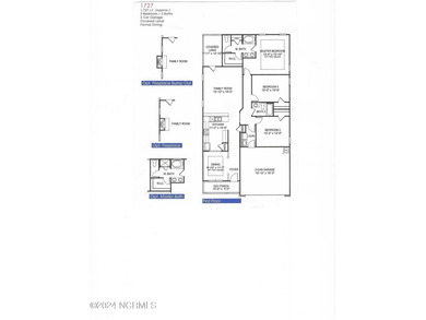 New Construction by Adams Homes in Mill Creek Cove - Just 15 on Carolina National Golf Club in North Carolina - for sale on GolfHomes.com, golf home, golf lot