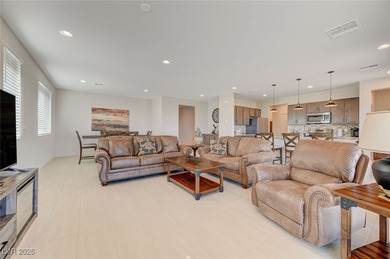 Gorgeous home in the community of Ovation at Mountain Falls on on Mountain Falls Golf Course in Nevada - for sale on GolfHomes.com, golf home, golf lot