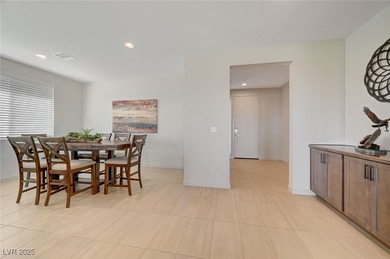 Gorgeous home in the community of Ovation at Mountain Falls on on Mountain Falls Golf Course in Nevada - for sale on GolfHomes.com, golf home, golf lot