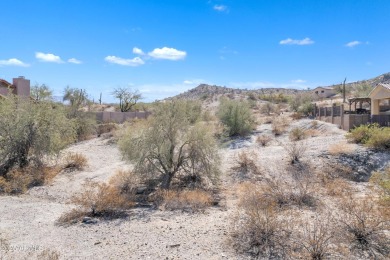 Custom Home Lot in Estrella Mountain Ranch, A Resort Style on Estrella Mountain Ranch Golf Course in Arizona - for sale on GolfHomes.com, golf home, golf lot