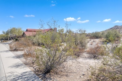 Custom Home Lot in Estrella Mountain Ranch, A Resort Style on Estrella Mountain Ranch Golf Course in Arizona - for sale on GolfHomes.com, golf home, golf lot