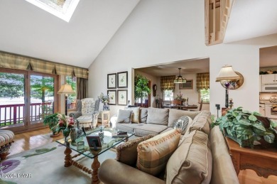 Picture-Perfect Lakefront Retreat! Escape to lakeside bliss with on The Hideout Golf in Pennsylvania - for sale on GolfHomes.com, golf home, golf lot