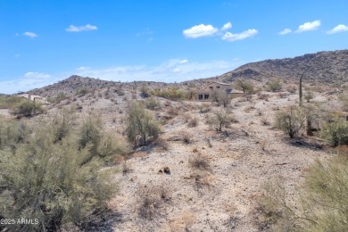 Custom Home Lot in Estrella Mountain Ranch, A Resort Style on Estrella Mountain Ranch Golf Course in Arizona - for sale on GolfHomes.com, golf home, golf lot