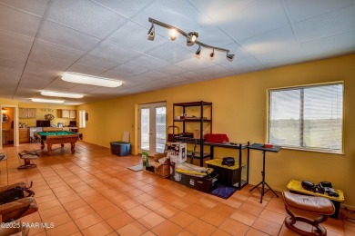 Discover your dream home in the desirable Prescott Country Club on Prescott Golf and Country Club in Arizona - for sale on GolfHomes.com, golf home, golf lot