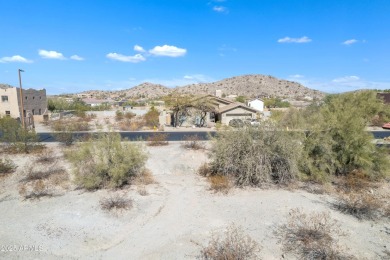 Custom Home Lot in Estrella Mountain Ranch, A Resort Style on Estrella Mountain Ranch Golf Course in Arizona - for sale on GolfHomes.com, golf home, golf lot