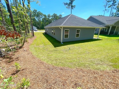 New Construction by Adams Homes in Mill Creek Cove - Just 15 on Carolina National Golf Club in North Carolina - for sale on GolfHomes.com, golf home, golf lot