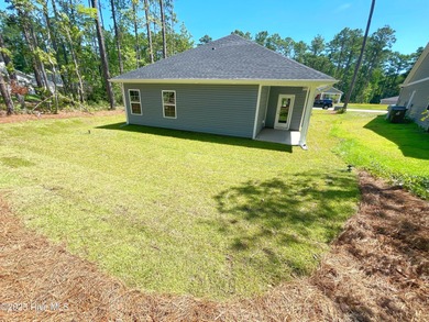 New Construction by Adams Homes in Mill Creek Cove - Just 15 on Carolina National Golf Club in North Carolina - for sale on GolfHomes.com, golf home, golf lot