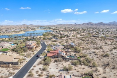 Custom Home Lot in Estrella Mountain Ranch, A Resort Style on Estrella Mountain Ranch Golf Course in Arizona - for sale on GolfHomes.com, golf home, golf lot