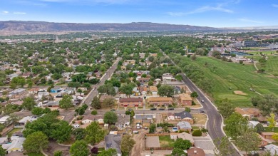 Updates Galore in this remodeled 3-bedroom home in Grand on Lincoln Park Golf Course in Colorado - for sale on GolfHomes.com, golf home, golf lot