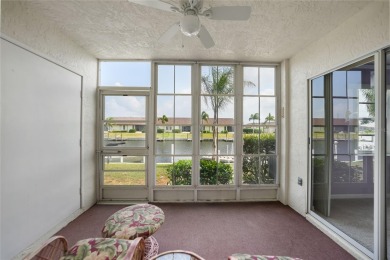 If you are looking for a turnkey, fully furnished, ground floor on Saint Andrews South Golf Club in Florida - for sale on GolfHomes.com, golf home, golf lot