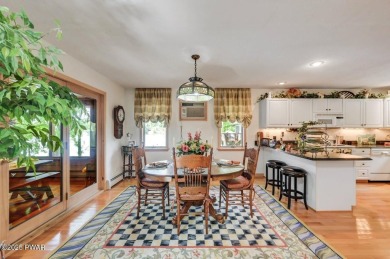 Picture-Perfect Lakefront Retreat! Escape to lakeside bliss with on The Hideout Golf in Pennsylvania - for sale on GolfHomes.com, golf home, golf lot