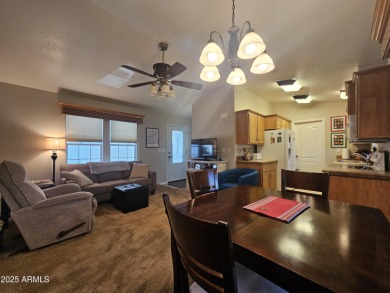 Big Beautiful Open Floor Plan! Kitchen Features Light Colored on Viewpoint Golf Resort in Arizona - for sale on GolfHomes.com, golf home, golf lot