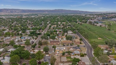 Updates Galore in this remodeled 3-bedroom home in Grand on Lincoln Park Golf Course in Colorado - for sale on GolfHomes.com, golf home, golf lot