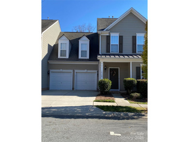 Welcome to this inviting Skybrook townhome, offering a spacious on Skybrook Golf Club in North Carolina - for sale on GolfHomes.com, golf home, golf lot