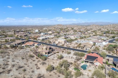 Custom Home Lot in Estrella Mountain Ranch, A Resort Style on Estrella Mountain Ranch Golf Course in Arizona - for sale on GolfHomes.com, golf home, golf lot