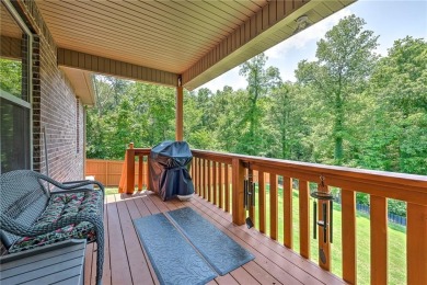 Welcome to your dream home in scenic Bella Vista! This on Bella Vista Country Club - Highlands in Arkansas - for sale on GolfHomes.com, golf home, golf lot
