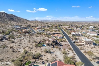 Custom Home Lot in Estrella Mountain Ranch, A Resort Style on Estrella Mountain Ranch Golf Course in Arizona - for sale on GolfHomes.com, golf home, golf lot