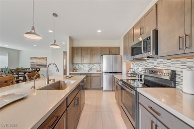 Gorgeous home in the community of Ovation at Mountain Falls on on Mountain Falls Golf Course in Nevada - for sale on GolfHomes.com, golf home, golf lot