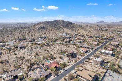 Custom Home Lot in Estrella Mountain Ranch, A Resort Style on Estrella Mountain Ranch Golf Course in Arizona - for sale on GolfHomes.com, golf home, golf lot