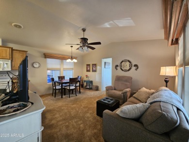 Big Beautiful Open Floor Plan! Kitchen Features Light Colored on Viewpoint Golf Resort in Arizona - for sale on GolfHomes.com, golf home, golf lot