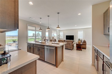 Gorgeous home in the community of Ovation at Mountain Falls on on Mountain Falls Golf Course in Nevada - for sale on GolfHomes.com, golf home, golf lot