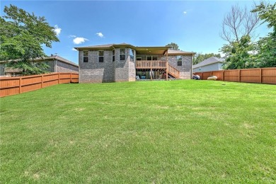 Welcome to your dream home in scenic Bella Vista! This on Bella Vista Country Club - Highlands in Arkansas - for sale on GolfHomes.com, golf home, golf lot