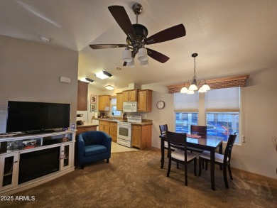 Big Beautiful Open Floor Plan! Kitchen Features Light Colored on Viewpoint Golf Resort in Arizona - for sale on GolfHomes.com, golf home, golf lot