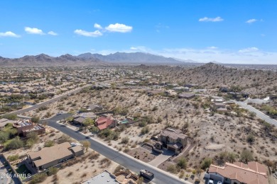 Custom Home Lot in Estrella Mountain Ranch, A Resort Style on Estrella Mountain Ranch Golf Course in Arizona - for sale on GolfHomes.com, golf home, golf lot