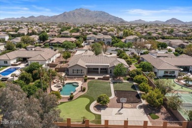 Check out the video to give you a better view of this whole on Seville Golf and Country Club in Arizona - for sale on GolfHomes.com, golf home, golf lot