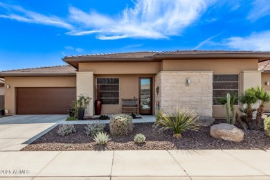 This pristine 2018 Clarity model home in the award-winning on Trilogy Golf Club At Vistancia in Arizona - for sale on GolfHomes.com, golf home, golf lot