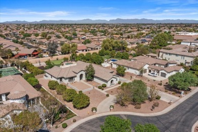 Check out the video to give you a better view of this whole on Seville Golf and Country Club in Arizona - for sale on GolfHomes.com, golf home, golf lot